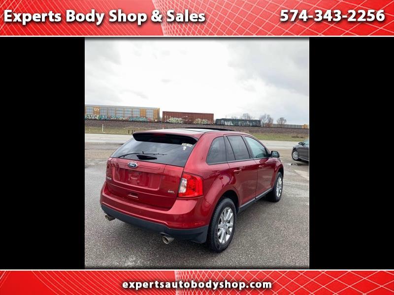 2014 Ford Edge SEL FWD