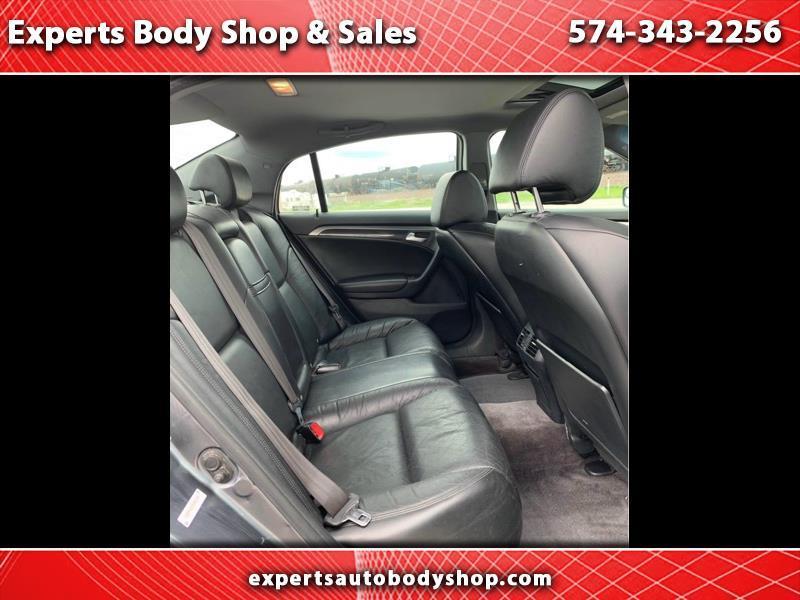 2004 Acura TL 5-Speed AT