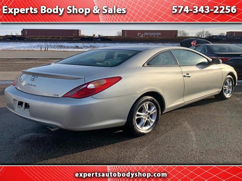 2004 Toyota Camry Solara SE
