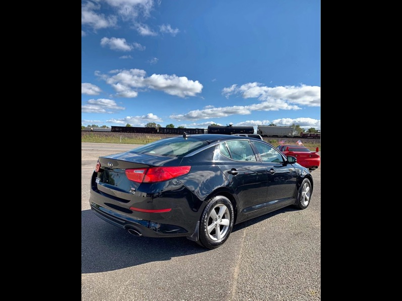 2014 Kia Optima LX