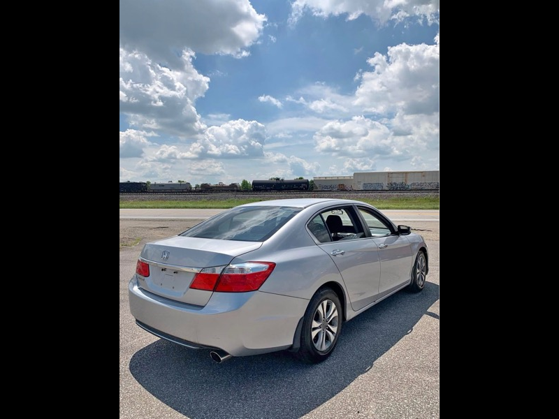 2014 Honda Accord LX Sedan CVT