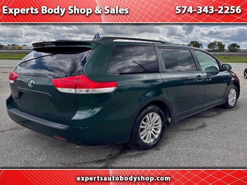 2011 Toyota Sienna Limited 7-Pass V6