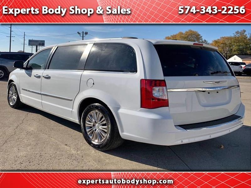 2014 Chrysler Town & Country Limited