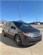 2012 Honda Odyssey 