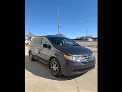 2012 Honda Odyssey 