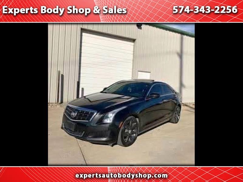 2013 Cadillac ATS 