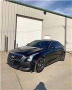 2013 Cadillac ATS 