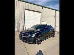 2013 Cadillac ATS 