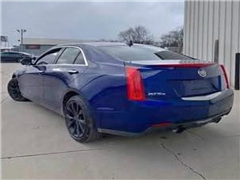 2013 Cadillac ATS 