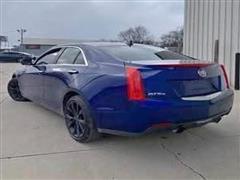 2013 Cadillac ATS 