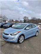 2012 Hyundai Elantra 