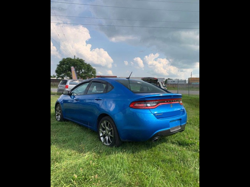 2015 Dodge DART SXT 