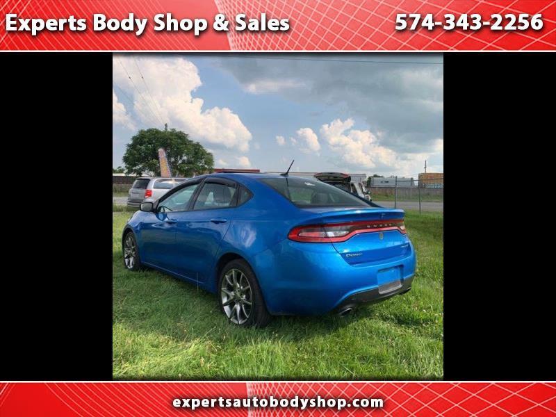 2015 Dodge DART SXT 