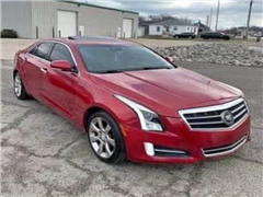 2013 Cadillac ATS 