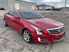 2013 Cadillac ATS 