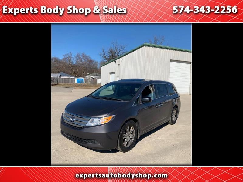 2012 Honda Odyssey EX-L