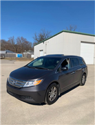 2012 Honda Odyssey 