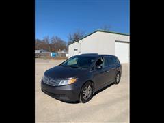2012 Honda Odyssey 