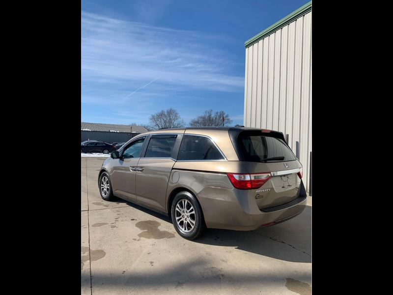 2013 Honda Odyssey EX-L