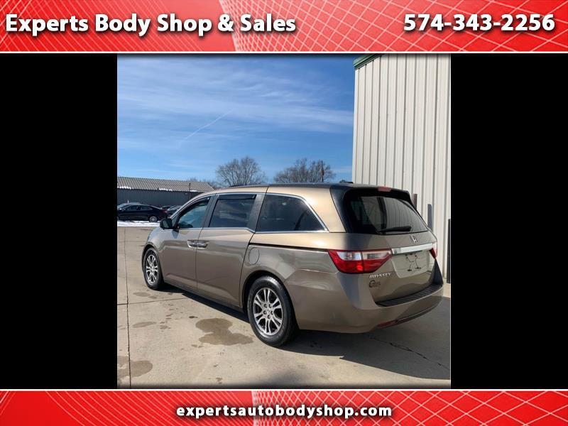 2013 Honda Odyssey EX-L