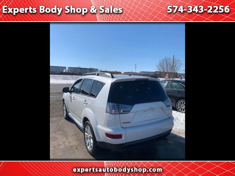 2012 Mitsubishi Outlander SE AWD