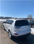 2012 Mitsubishi Outlander 