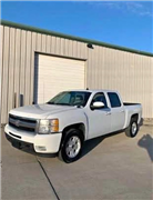2011 Chevrolet Silverado 1500 Crew Cab 