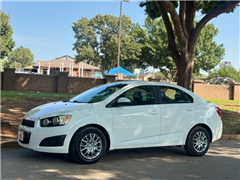 2015 Chevrolet Sonic 
