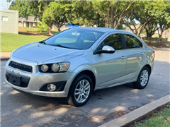 2012 Chevrolet Sonic 