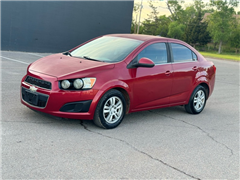 2014 Chevrolet Sonic 