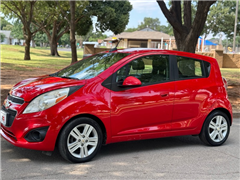 2015 Chevrolet Spark 