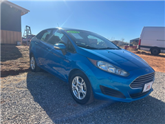 2015 Ford Fiesta 