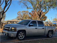 2007 Chevrolet Silverado 1500 