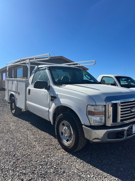 Ford F-250 SD XL 2WD 2008