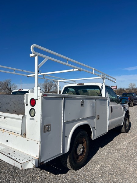 Ford F-250 SD XL 2WD 2008