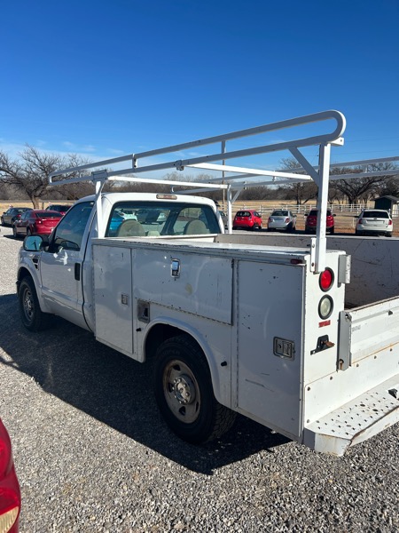 Ford F-250 SD XL 2WD 2008