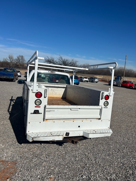 Ford F-250 SD XL 2WD 2008