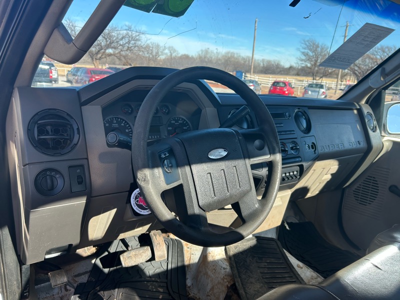 Ford F-250 SD XL 2WD 2008