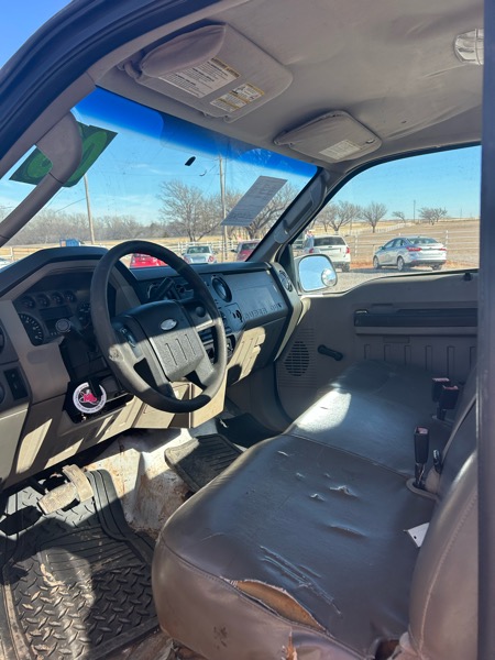 Ford F-250 SD XL 2WD 2008