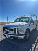 2008 Ford F-250 SD 