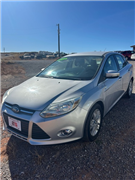 2012 Ford Focus 