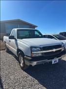 2004 Chevrolet Silverado 1500 