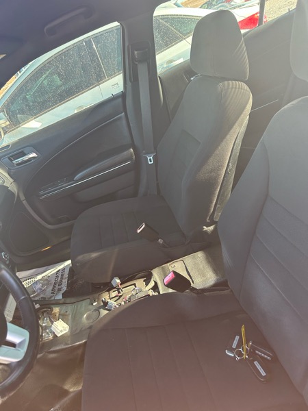 Dodge Charger Police 2013