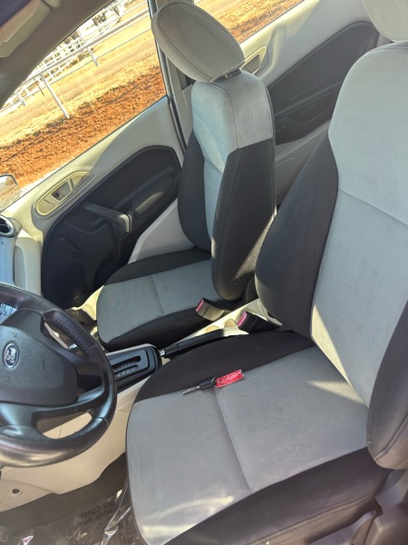 Ford Fiesta S Sedan 2013