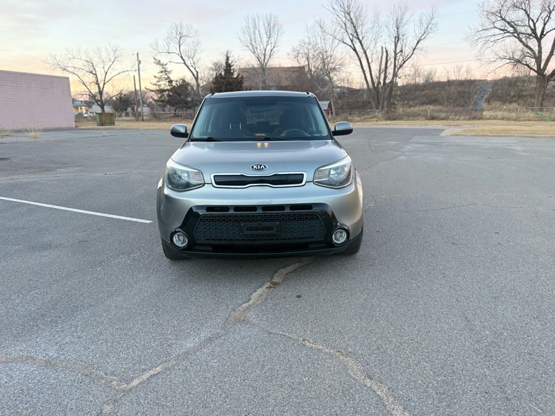 Kia Soul + 2016