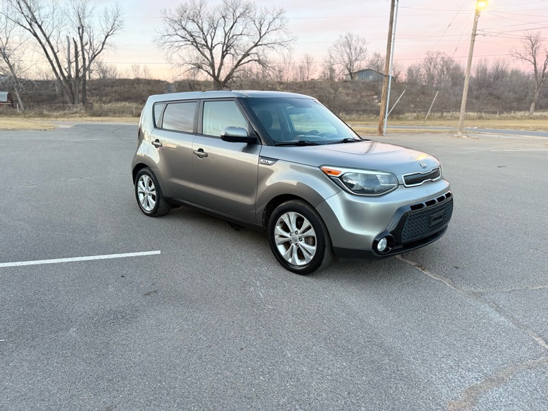 Kia Soul + 2016