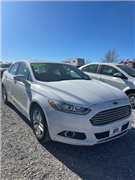 2013 Ford Fusion 