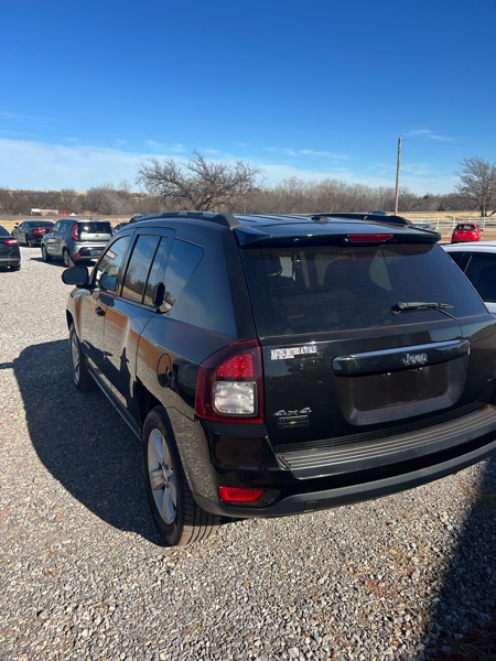 Jeep Compass Sport 4WD 2016