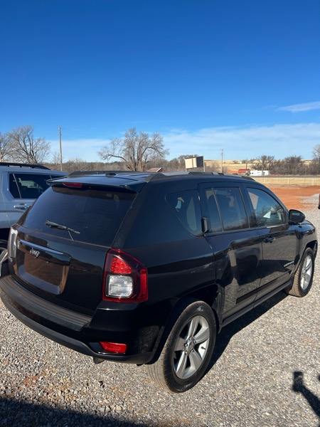 Jeep Compass Sport 4WD 2016