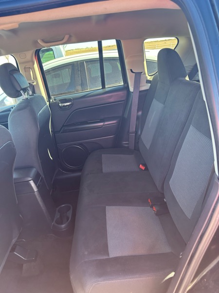 Jeep Compass Sport 4WD 2016